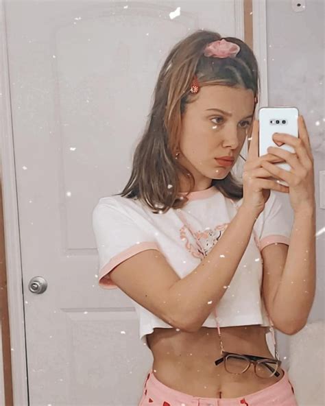 Millie bobby brown is opening up about the movies she likes to watch and two of the most popular franchises are not on the list. Impeachment: Republicans begin to turn on Trump - Monkey Viral