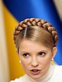 Ex-Regierungschefin der Ukraine: In U-Haft: Julia Timoschenko ...