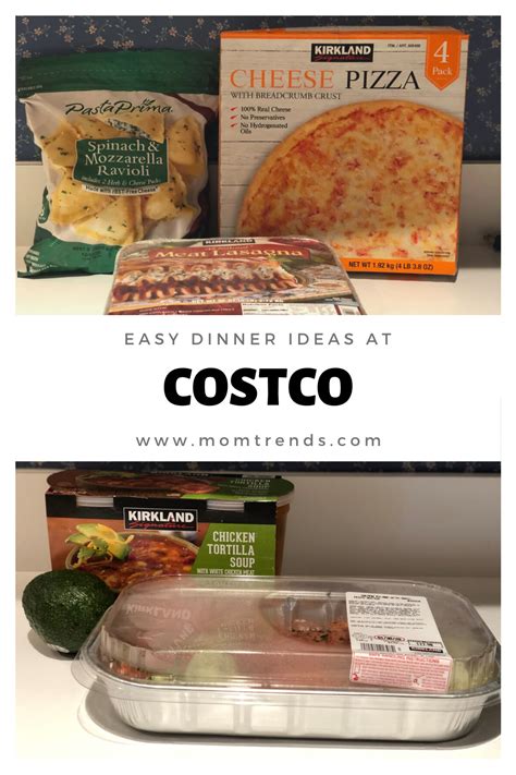 Costco Dinner Ideas Simple Recipe