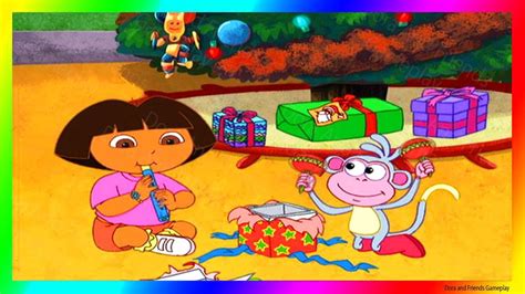 Watch Dora The Explorer Season 2 Episode 15 A Present For Santa Full DE7