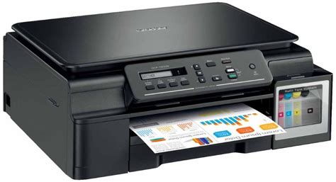 If you are interested in this printer. Jayesh Limaye's Tech Journal: Review: Brother DCP-T500W