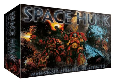 Space Hulk 2016 Board Game Base桌遊基地
