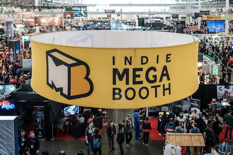 Bigger Is Always Better Indie Megabooth Pax East 2020 Lineup Revealed