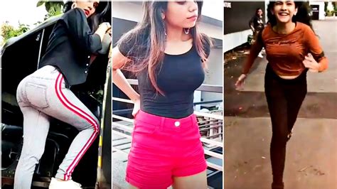 Sexy Tik Tok Desi Girls Video Compilation Hot Big Boobs Tik Tok Videos Youtube