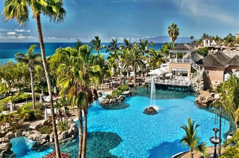 Book Bahia Del Duque Resort Tenerife Spain With Benefits