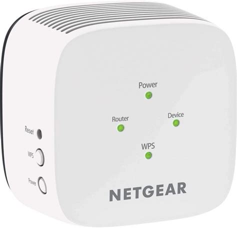 Netgear Ex6110 Ac1200 Dual Band Wi Fi Range Extender Pegasus