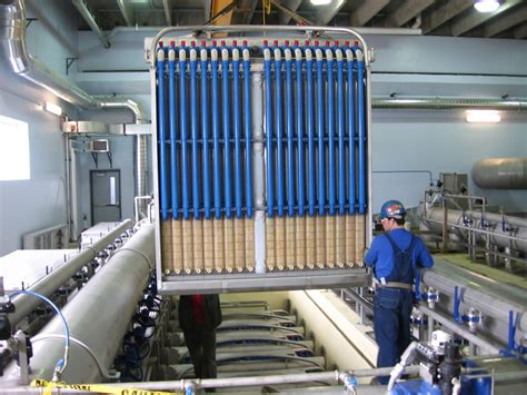 Water Treatment H2o Innovation Wins Two Contracts For Membrane