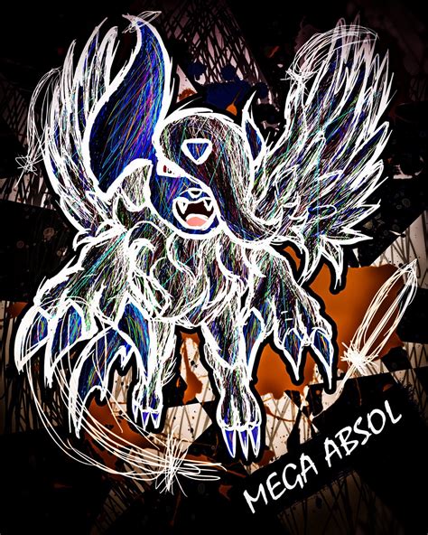 Mega Absol — Weasyl