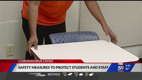 International School Of Indiana Focuses On Safety Measures Before