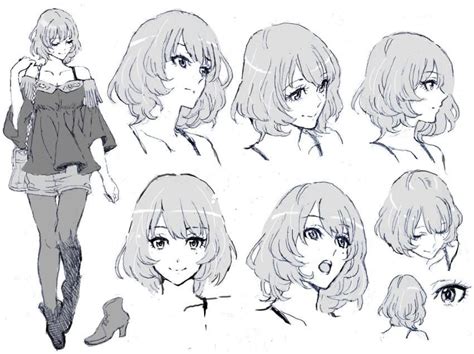 Pin By Eon On Character Sheets Concept Art Characters Character Art