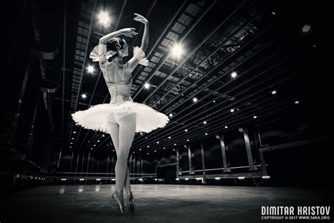A Beautiful Ballerina Dancing In Studio 54ka Photo Blog