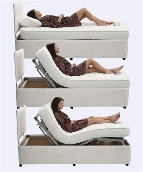 Electric Adjustable Single Bed Buy Online Today For Delivery In 7