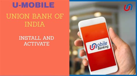 Union Bank Mobile Banking App U Mobile Kaise Activate Karen U Mobile