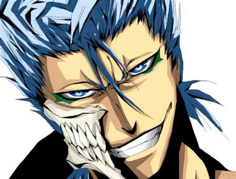 Bleach Jeagerjaques Grimmjow