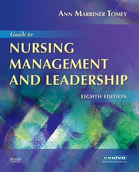 Guide To Nursing Management And Leadership 8th Edition Ann Marriner