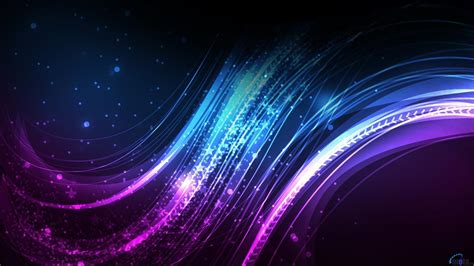 Purple And Teal Abstract Background Itsessiii