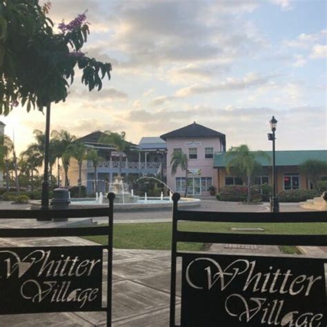 Whitter Village Mall And Craft Market Shopping Tour Montego Bay
