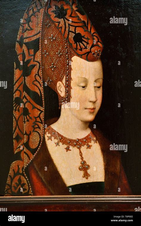 Isabella Of France Portrait Hi Res Stock Photography And Images Alamy