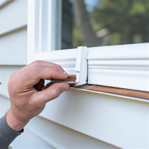 How To Install Vinyl Siding Starter Strips A Step By Step Guide The