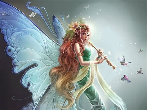 Mythical Fairy Wallpapers Top Free Mythical Fairy Backgrounds Wallpaperaccess