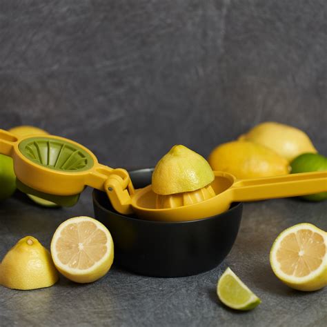 55% off on MultiKitchen 2x Handheld Fruit Press | OneDayOnly