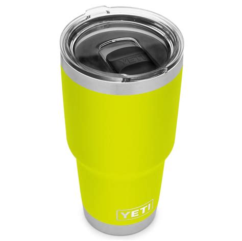 Yeti Rambler 30 Oz Stainless Steel Vacuum Insulated Tumbler With Lid