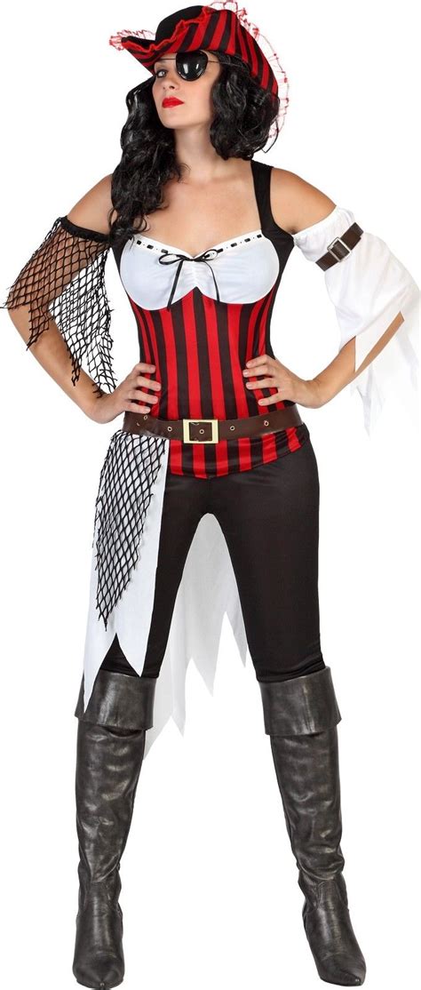 Anniversaire 30 Ans Aude Disfraz De Pirata Mujer Disfraces Para Adultos Disfraces
