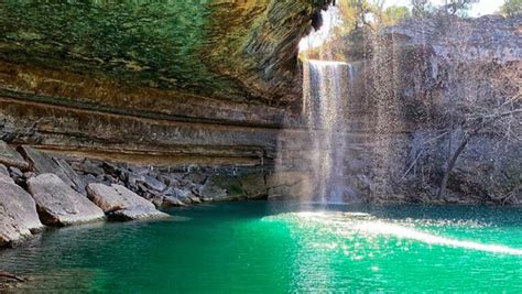 The Most Beautiful Texas Waterfalls You Need To Visit Asap