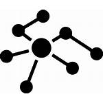 Icon Connect System Connection Connections Community User