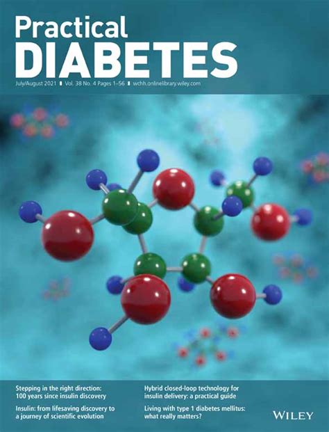 Type 1 Diabetes Dietary Modification Over 100 Years Since Insulin