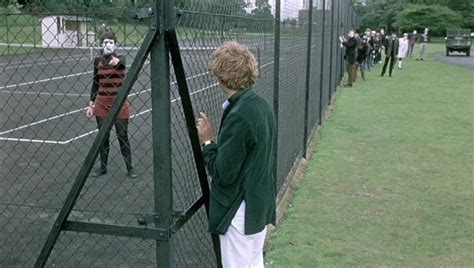 Quiet Please Matchless Moments Of Tennis On Film Bfi