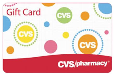 Win A 50 Cvs Pharmacy T Card Pharmacy Ts T Card