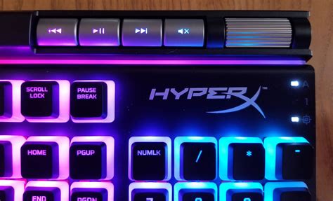 Hyperx Alloy Elite 2 Mechanical Keyboard