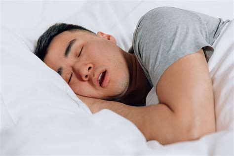 How To Stop Sleeping With Mouth Open Another Way To Stop Sleeping