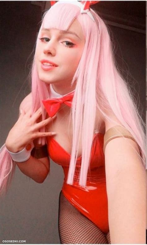 Zero Two By Shirogane Sama Naked Cosplay Asian Photos Onlyfans Patreon Fansly Cosplay