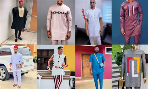 50 Latest African Wear Designs For Guys In 2024 Photos Yencomgh