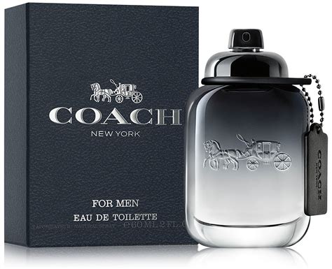Coach For Men New Floral Woody Perfume Guide To Scents
