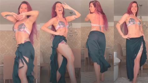 Hot Beauty Secret Belly Dance In The Room YouTube