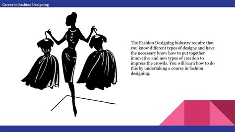 Ppt Career In Fashion Designing Powerpoint Presentation Free Download Id7569327