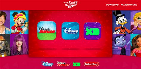 How to Watch The Disney Channel Live Without Cable - Top 5 ...