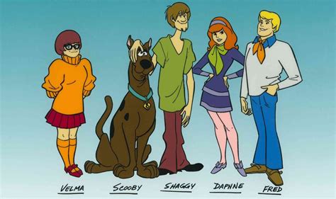 another show that was rerun through the 70s was scooby doo although i enjoyed the show aged