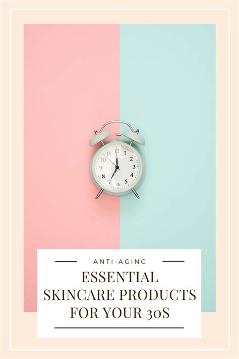 15 Best Skincare Products For 30s Aging Skin Artofit