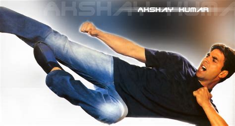 Akshay Kumar Martial Arts And Action Entertainment