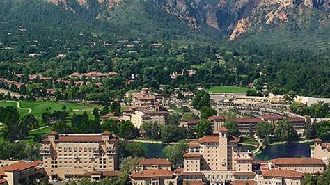 Colorado Springs Named 2nd Best Place To Live