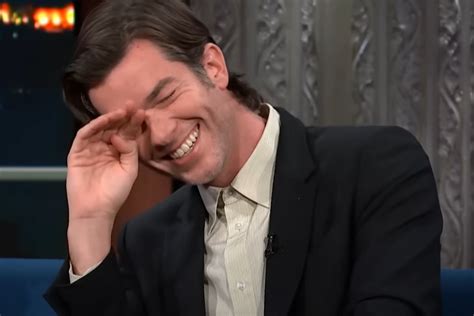 John Mulaney Shares What It Was Like Watching Erotic Movie With Olivia