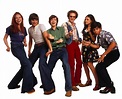That 70's Show S1 Promotional Cast Photo | That 70s show, Show, Series ...