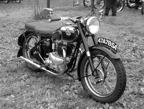 Vintage Classic Motorcycle British And European Classic Motorcycle Day