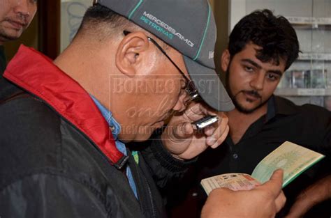 Legalization/pemutihan 2016, dp10, renewal permit 6p. 90 pekerja asing ditahan dalam Ops 6P | Borneo Post Online
