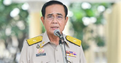 ประยุทธ์ จันทร์โอชา, pronounced prā.jút tɕān.ʔōː.tɕʰāː; ประยุทธ์ ขอบคุณ ตำรวจ - ผู้ชุมนุม ยุติสถานการณ์ ยันน้ำผสม ...
