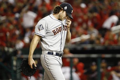 MLB Bans Two Women Who Flashed Gerrit Cole At World Series Yahoo Sports